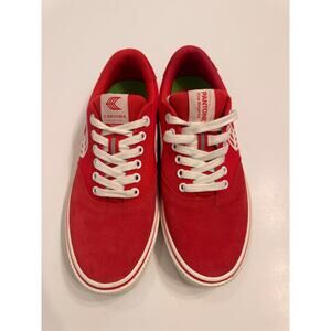 Cariuma Oca Low Pantone Viva Magenta Low Top Tennis Shoes Women's 9.5/Men's 8